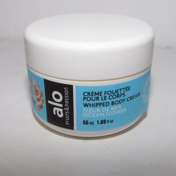 ALO Fruits & Passion Mini Body Duo Ocean Flower Body Cream Show Gel NEW - Picture 5 of 6